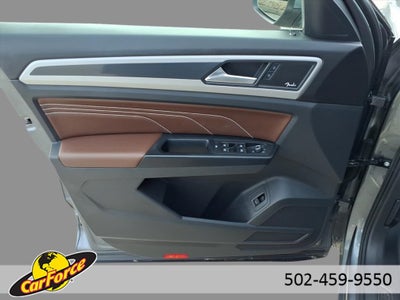 2021 Volkswagen Atlas 3.6L V6 SEL Premium R-Line