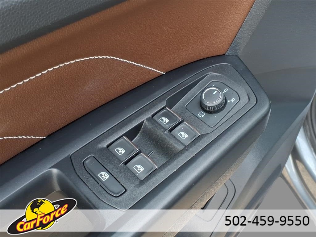 2021 Volkswagen Atlas 3.6L V6 SEL Premium R-Line