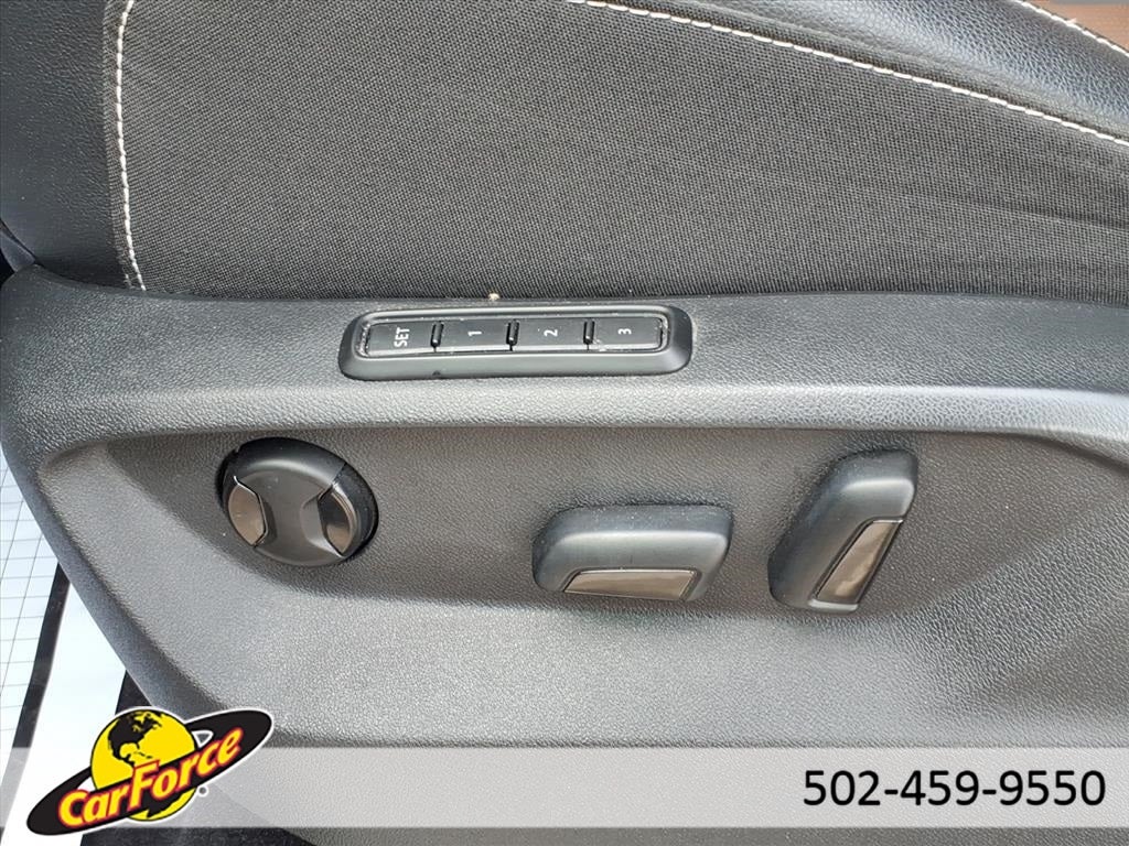 2021 Volkswagen Atlas 3.6L V6 SEL Premium R-Line