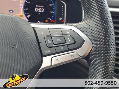 2021 Volkswagen Atlas 3.6L V6 SEL Premium R-Line