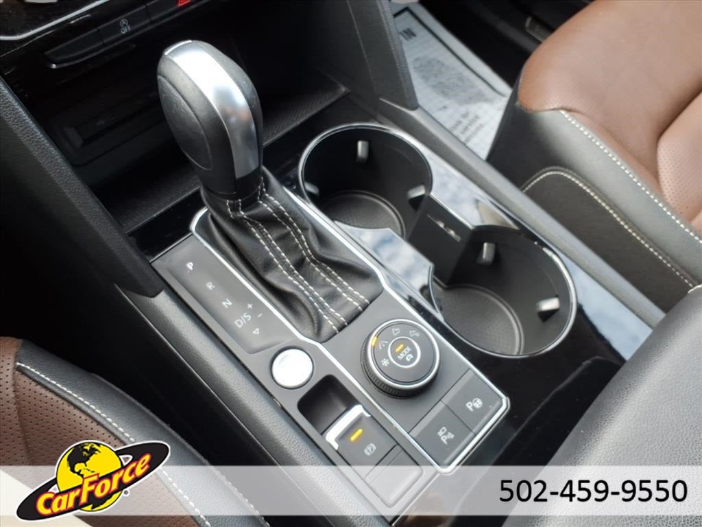 2021 Volkswagen Atlas 3.6L V6 SEL Premium R-Line