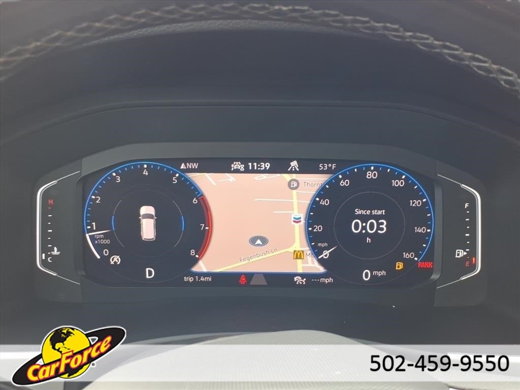 2021 Volkswagen Atlas 3.6L V6 SEL Premium R-Line