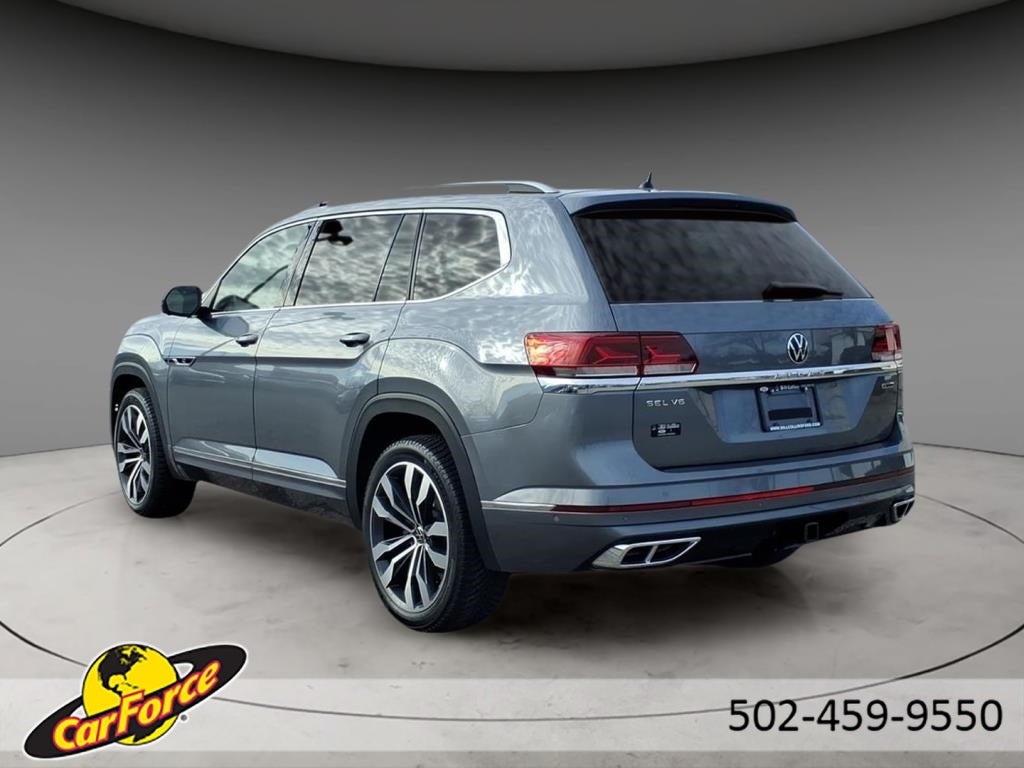 2021 Volkswagen Atlas 3.6L V6 SEL Premium R-Line