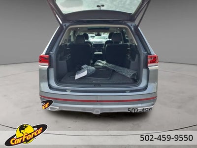 2021 Volkswagen Atlas 3.6L V6 SEL Premium R-Line