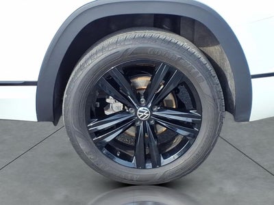 2023 Volkswagen Atlas 3.6L V6 SEL R-Line