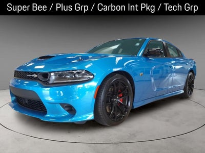 2023 Dodge Charger R T Scat Pack
