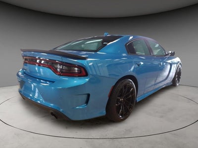 2023 Dodge Charger R T Scat Pack