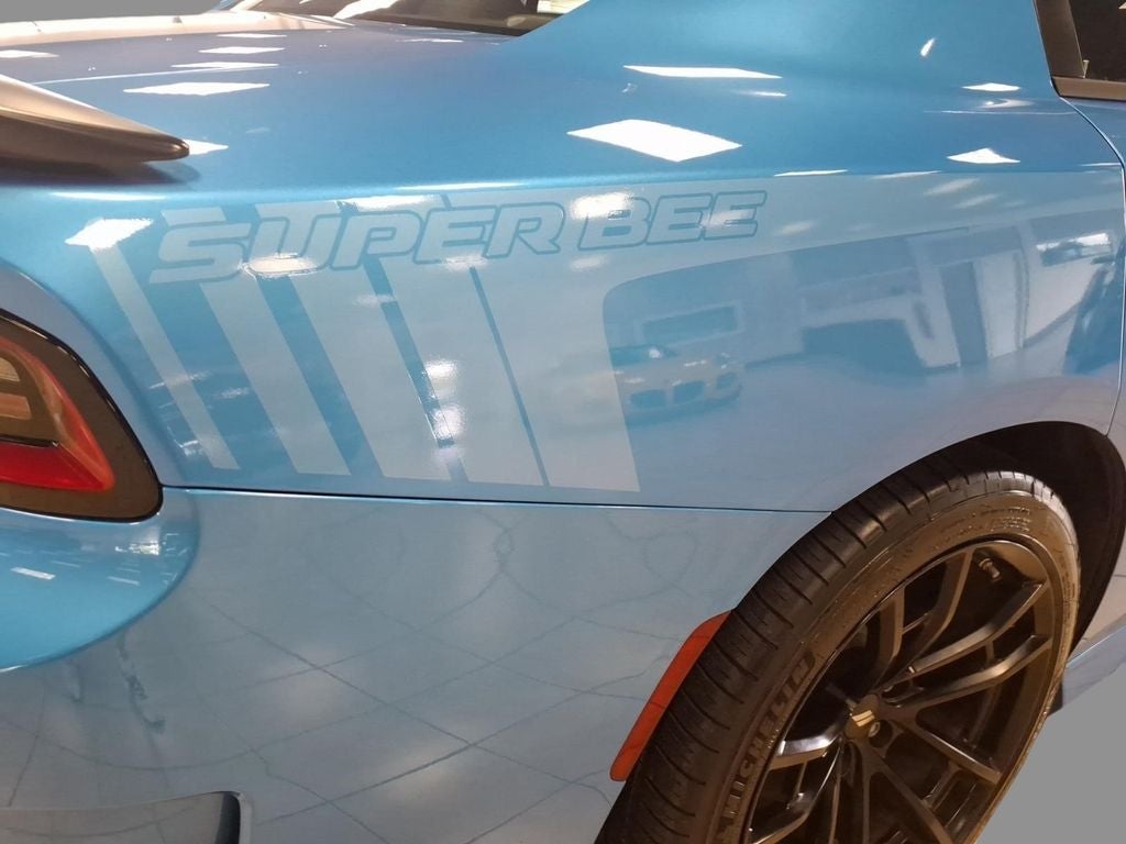 2023 Dodge Charger R T Scat Pack