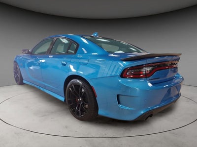 2023 Dodge Charger R T Scat Pack
