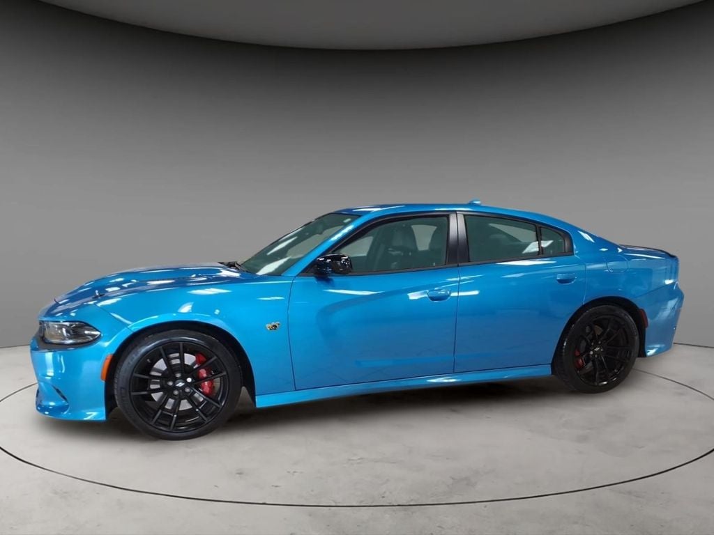 2023 Dodge Charger R T Scat Pack