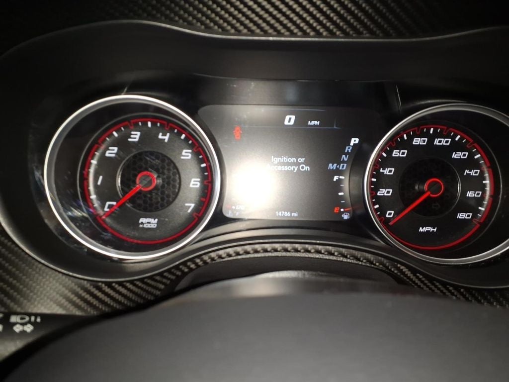2023 Dodge Charger R T Scat Pack