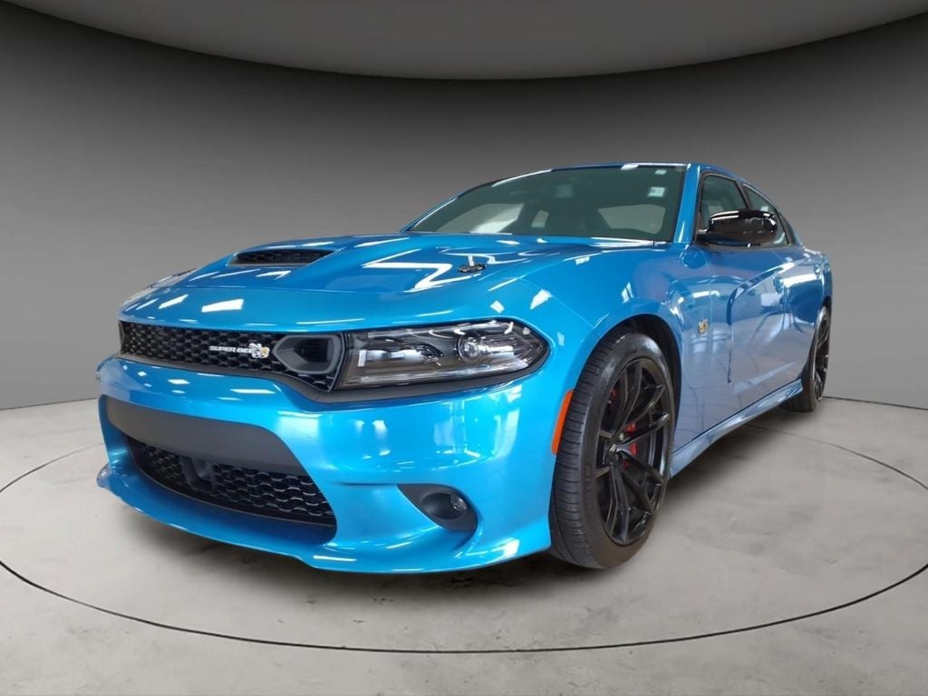 2023 Dodge Charger R T Scat Pack