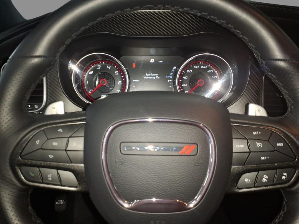 2023 Dodge Charger R T Scat Pack