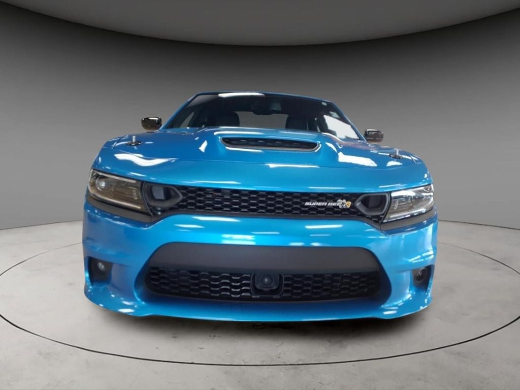 2023 Dodge Charger R T Scat Pack