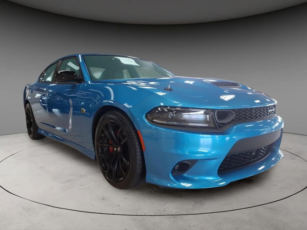 2023 Dodge Charger R T Scat Pack