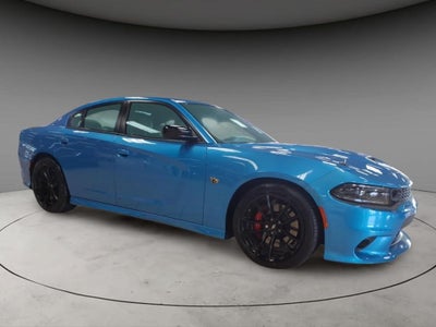 2023 Dodge Charger R T Scat Pack