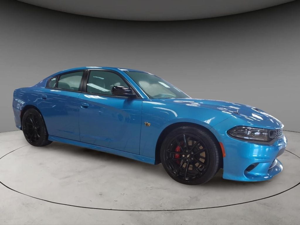 2023 Dodge Charger R T Scat Pack