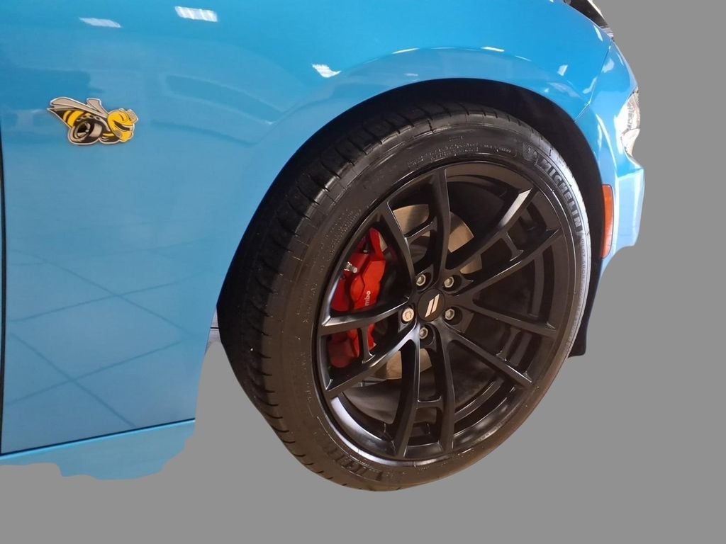 2023 Dodge Charger R T Scat Pack