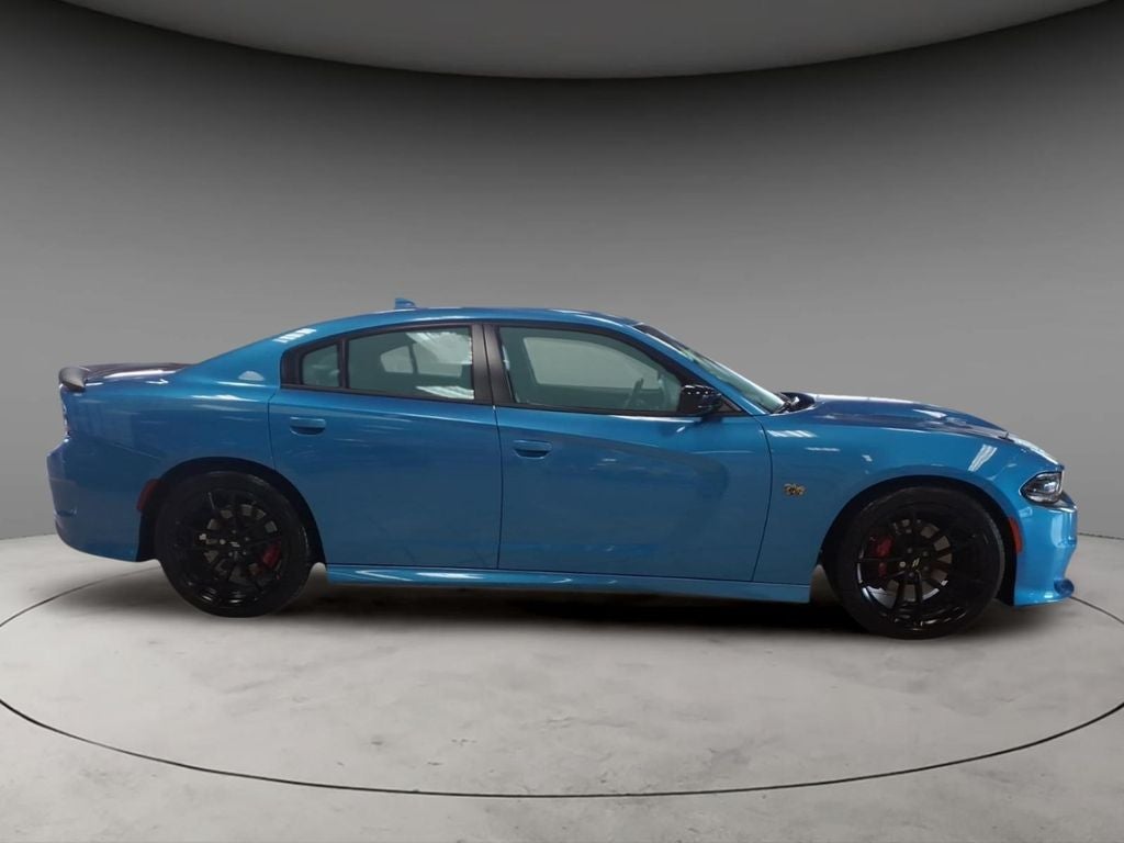 2023 Dodge Charger R T Scat Pack