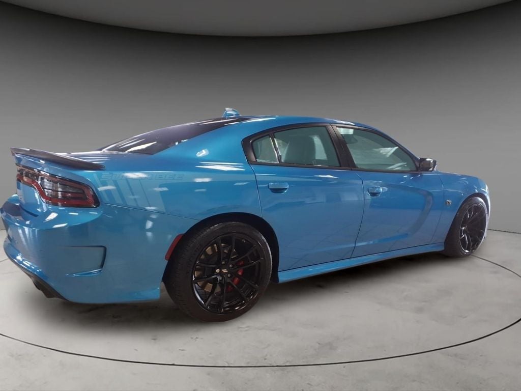 2023 Dodge Charger R T Scat Pack