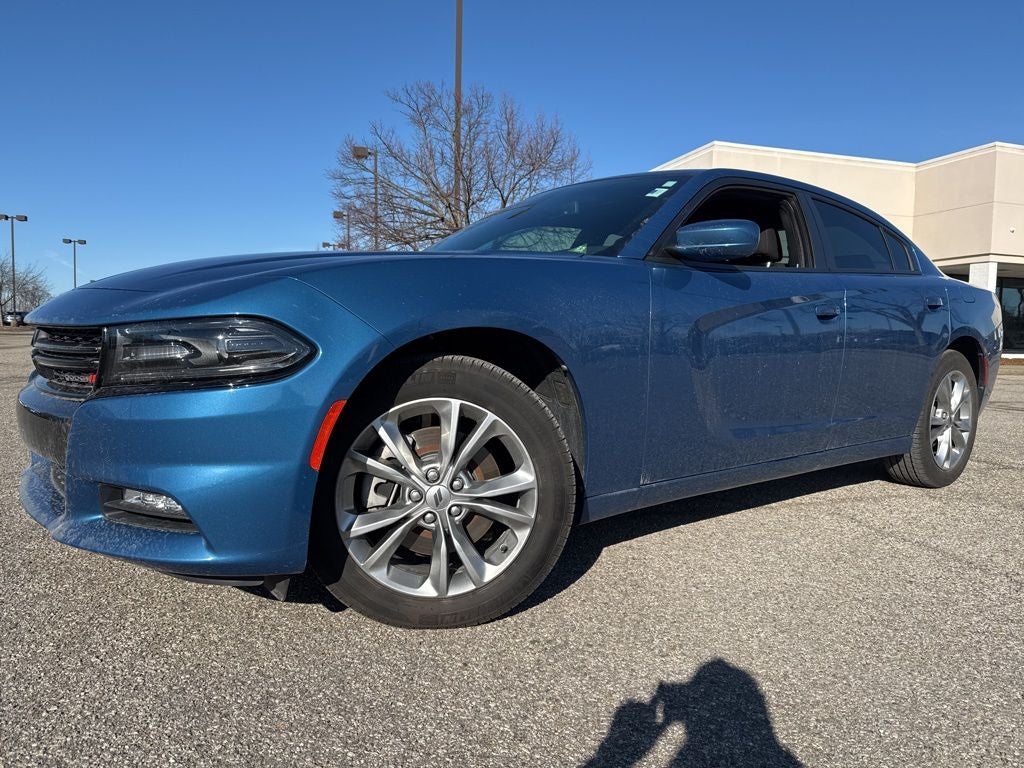 2021 Dodge Charger SXT