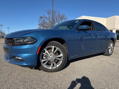2021 Dodge Charger SXT