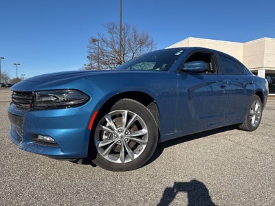 2021 Dodge Charger SXT