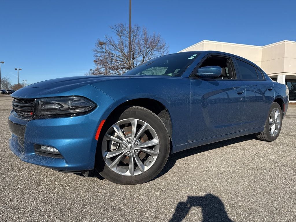2021 Dodge Charger SXT