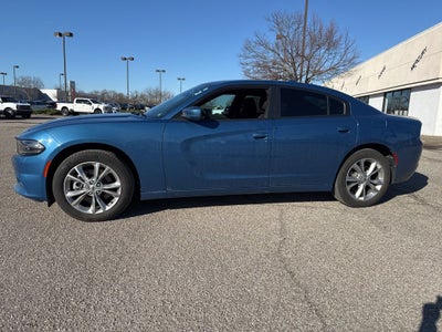 2021 Dodge Charger SXT