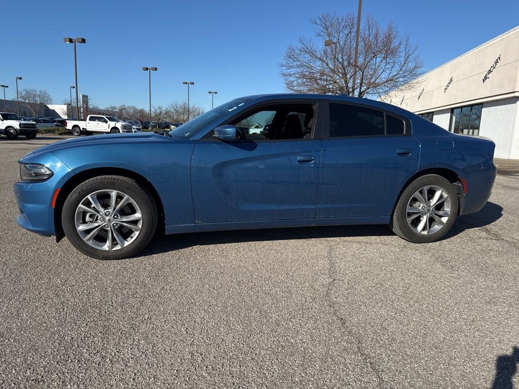 2021 Dodge Charger SXT