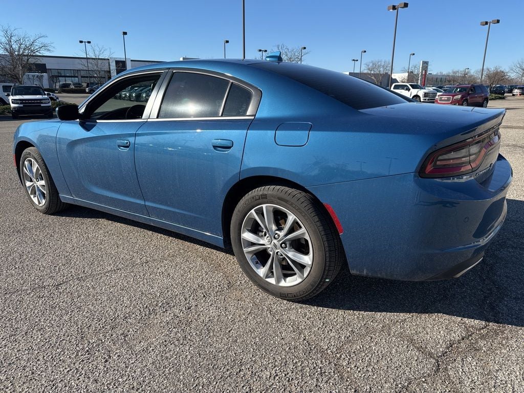2021 Dodge Charger SXT
