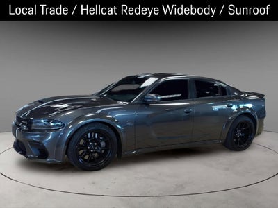2021 Dodge Charger SRT Hellcat Redeye Widebody