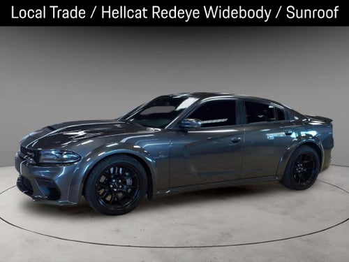 2021 Dodge Charger SRT Hellcat Redeye Widebody