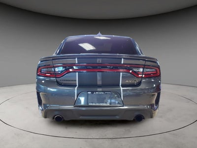 2021 Dodge Charger SRT Hellcat Redeye Widebody