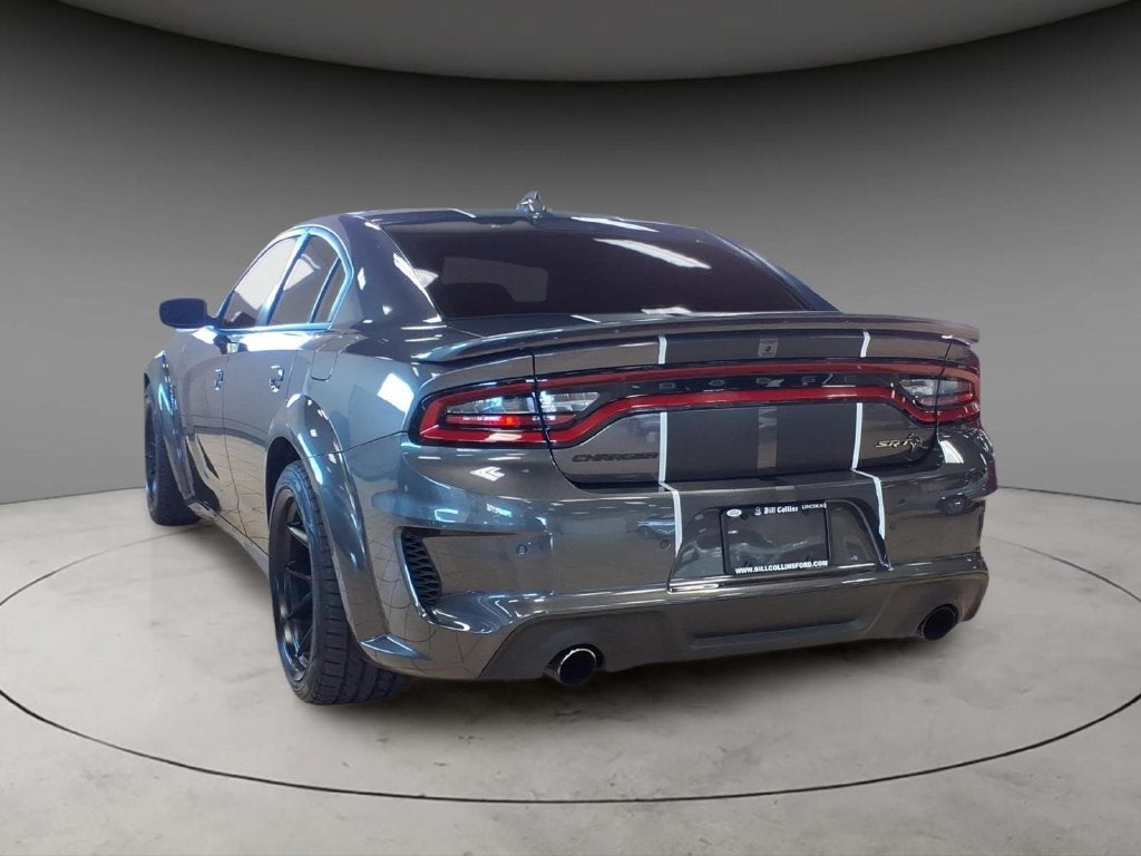 2021 Dodge Charger SRT Hellcat Redeye Widebody
