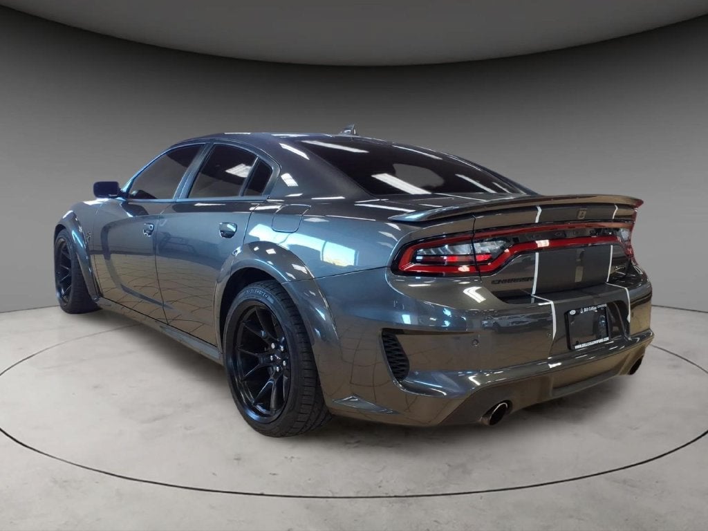 2021 Dodge Charger SRT Hellcat Redeye Widebody