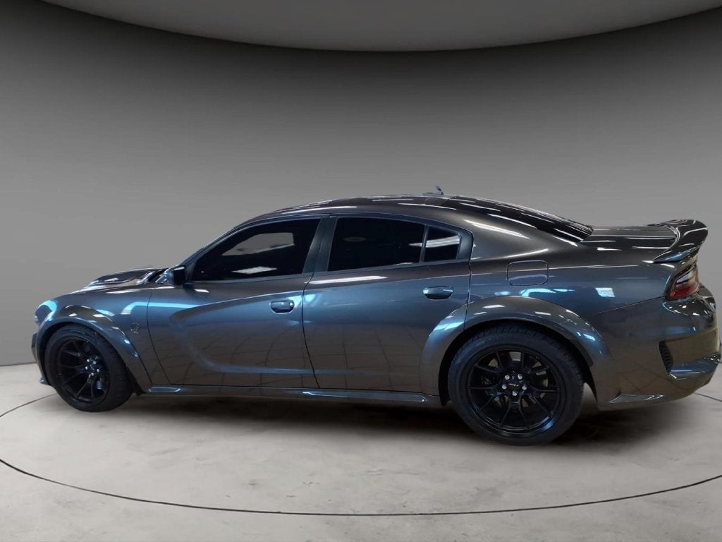 2021 Dodge Charger SRT Hellcat Redeye Widebody