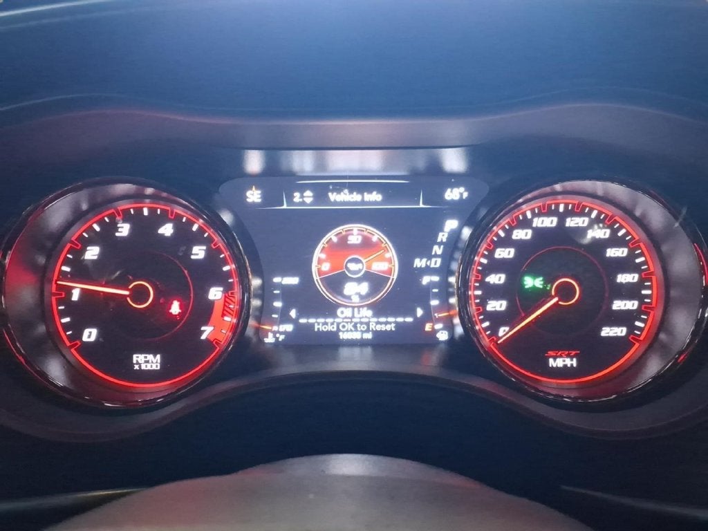 2021 Dodge Charger SRT Hellcat Redeye Widebody