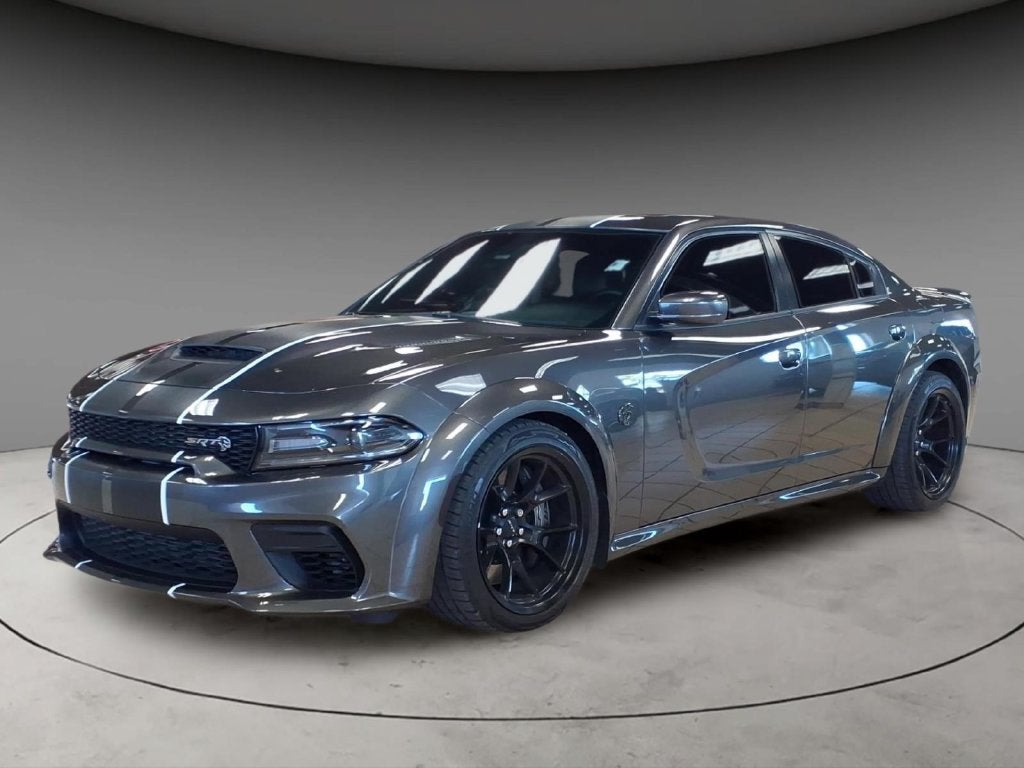 2021 Dodge Charger SRT Hellcat Redeye Widebody