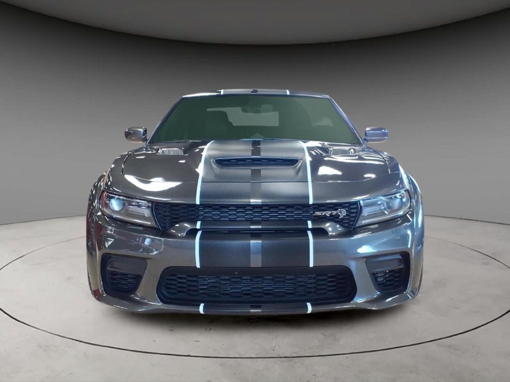 2021 Dodge Charger SRT Hellcat Redeye Widebody