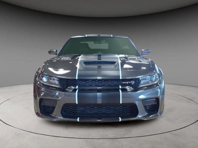 2021 Dodge Charger SRT Hellcat Redeye Widebody
