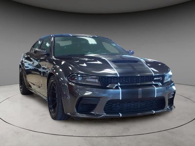 2021 Dodge Charger SRT Hellcat Redeye Widebody