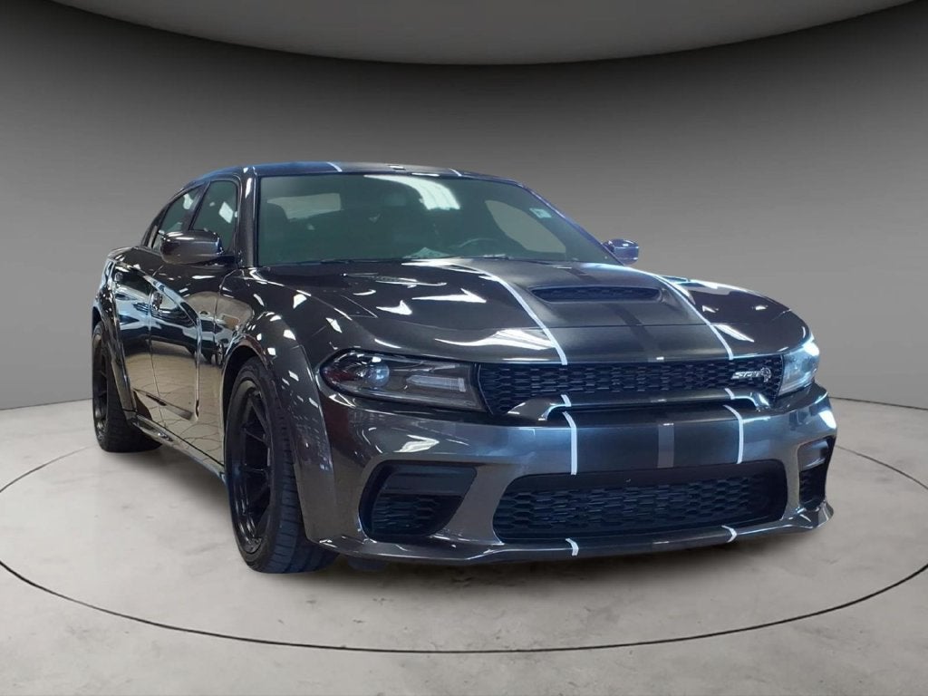 2021 Dodge Charger SRT Hellcat Redeye Widebody