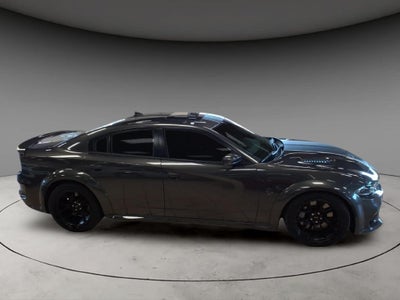 2021 Dodge Charger SRT Hellcat Redeye Widebody