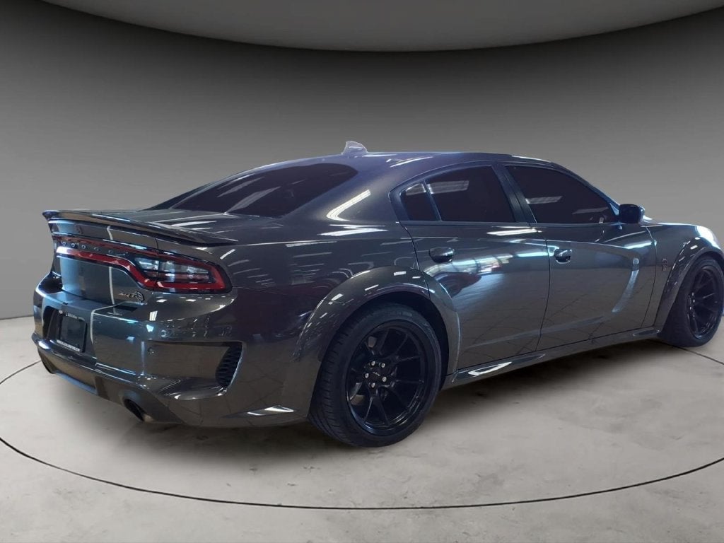 2021 Dodge Charger SRT Hellcat Redeye Widebody