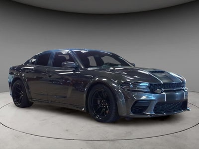 2021 Dodge Charger SRT Hellcat Redeye Widebody