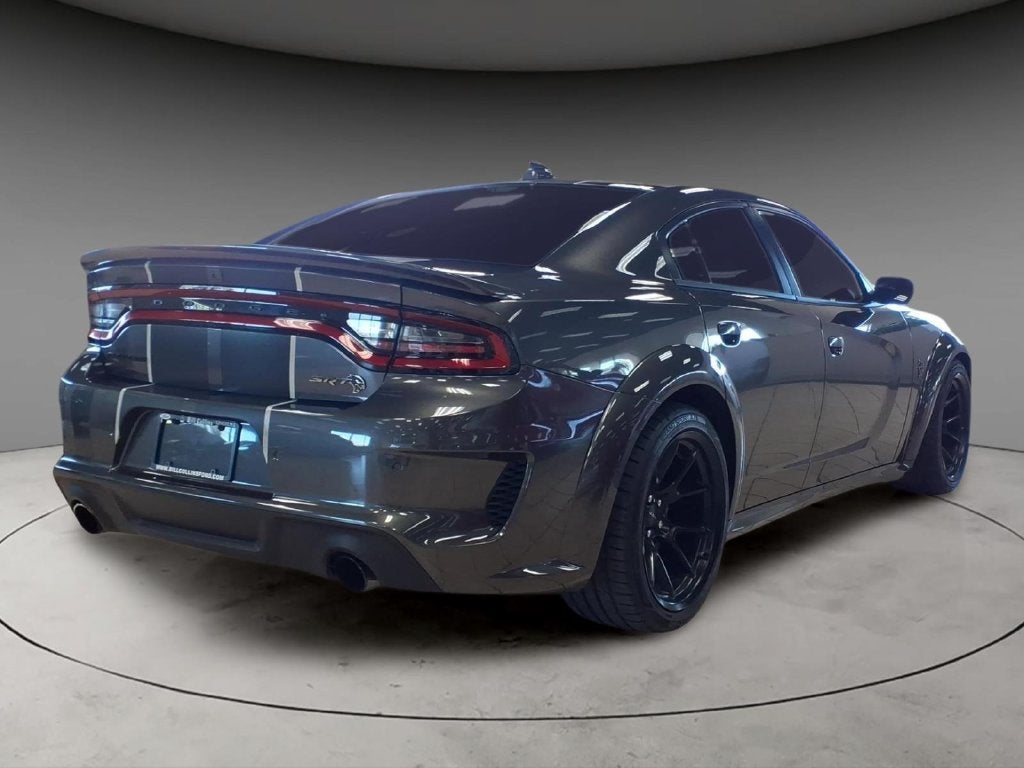 2021 Dodge Charger SRT Hellcat Redeye Widebody
