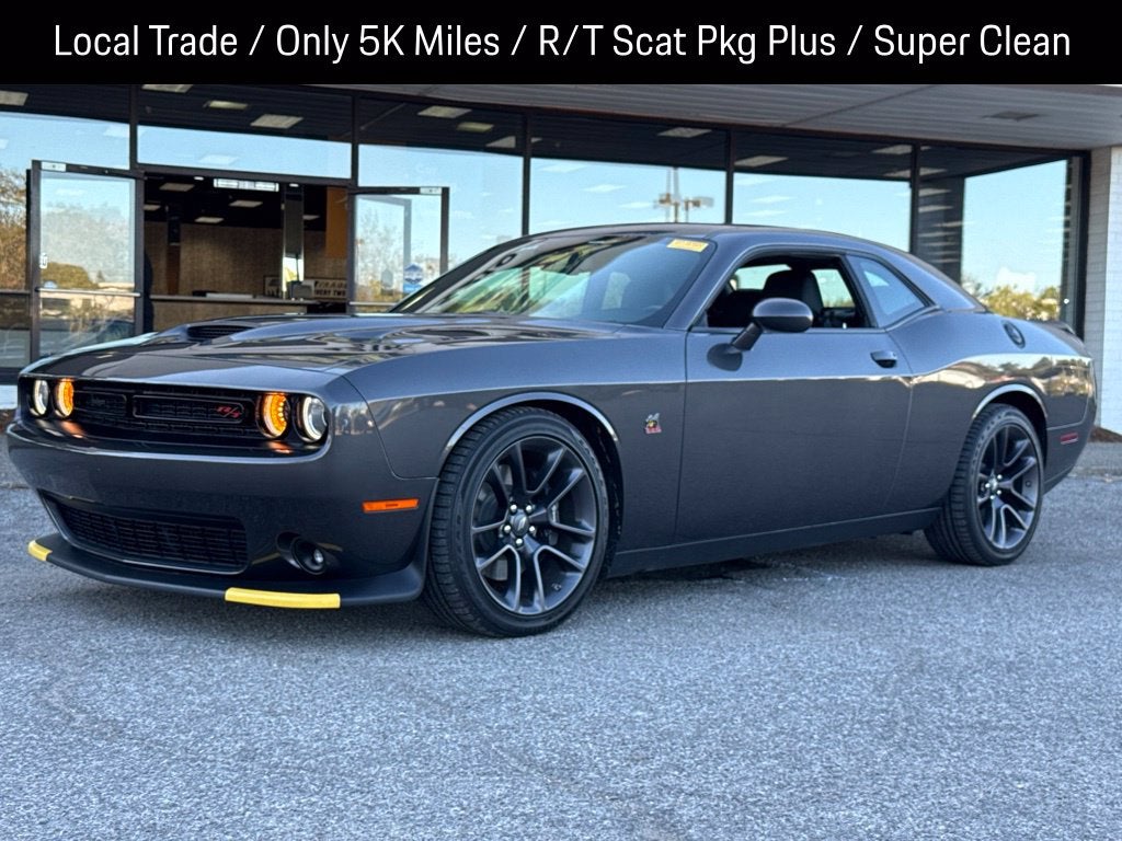 2023 Dodge Challenger R/T Scat Pack