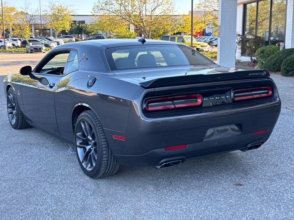 2023 Dodge Challenger R/T Scat Pack