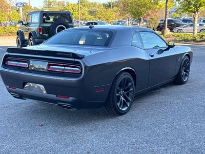 2023 Dodge Challenger R/T Scat Pack